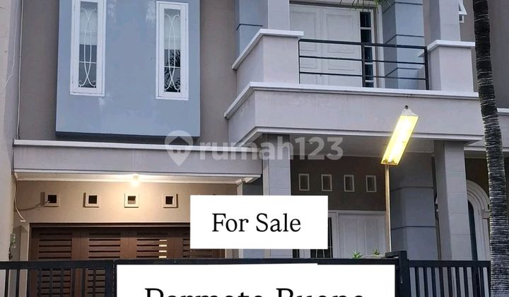 Quick Sale, Permata Buana House in Neat Condition