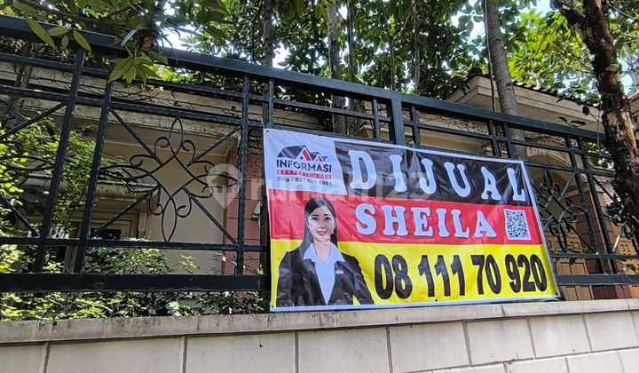 Turun Harga Lepas Cepat Rumah Permata Hijau Hadap Selatan