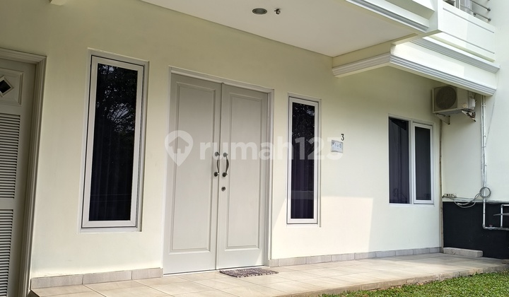 Rumah Sewa Permata Buana Kondisi Rapih 1