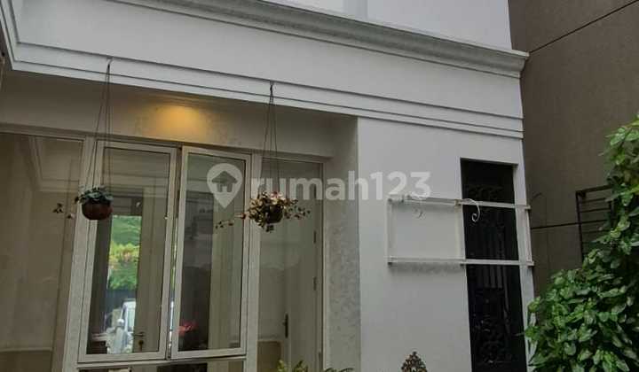 Jarang Ada, Lepas Cepat Rumah Kedoya Garden