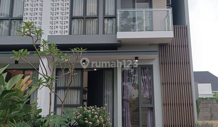 Rumah Baru Minimalis Penta Garden Joglo 1