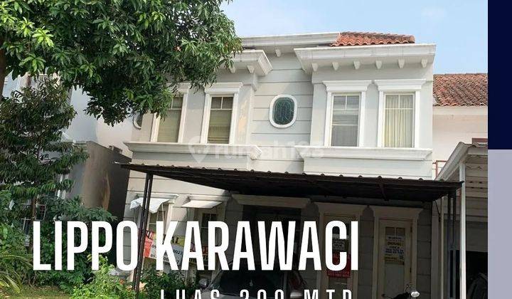 Lepas Cepat Rumah Lippo karawaci  1