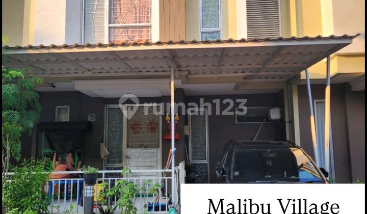 Lepas Cepat Rumah Malibu Village Gading Serpong 1