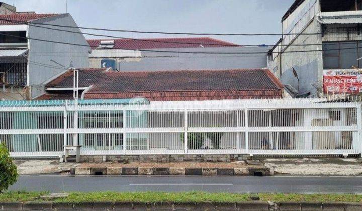 Disewakan bangunan cocok untuk usaha lokasi Meruya  1