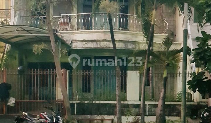 Lepas Cepat Rumah Puri Kencana Hadap Selatan 1