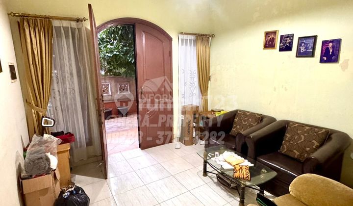 Lepas Cepat Rumah Villa Meruya Kondisi Rapih 2