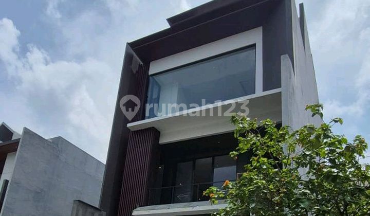 Brand New Minimalis Permata Buana