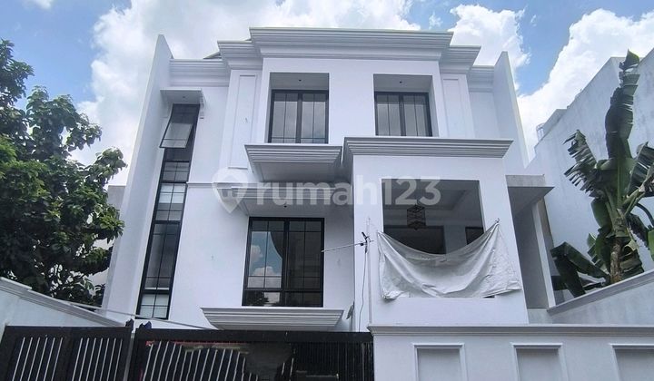 Brand New Permata Buana House Facing East