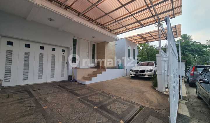 Lepas Cepat Rumah Minimalis Intercon Cluster