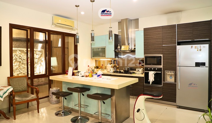 Rumah Minimalis Permata Buana Lokasi Bagus 2