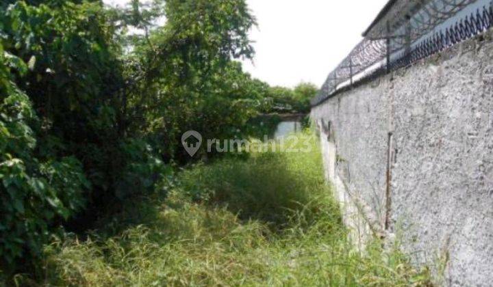 Lepas Cepat Jual/sewa Kavling Komersil Kemang 1