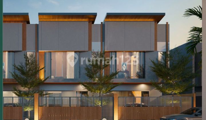 Brand New Rumah Villa Meruya Hadap Timur Brand New Rumah Villa Meruya Hadap Timur