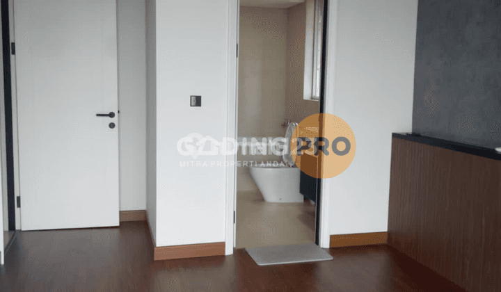 kamar tidur disewakan apartemen gold coast pik