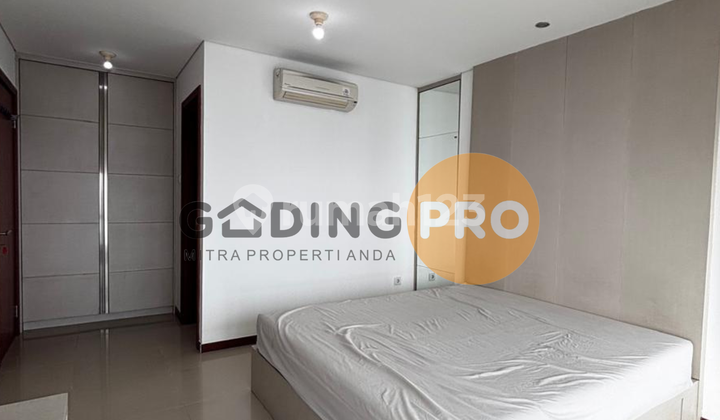 Disewakan Condominium Greenbay Pluit 3 Bedroom Seaview Furnish Tipe 3 Bedroom 2