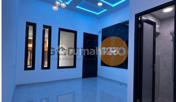 Jual Rumah Brand New Tanjung Duren Siap Huni