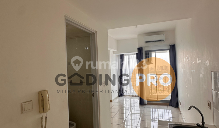 Disewakan Apartemen Mtown Gading Serpong Studio 2