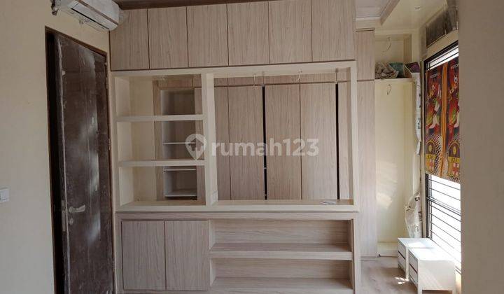 Dijual rumah Golf Island 6x15 full furnish bagus 4