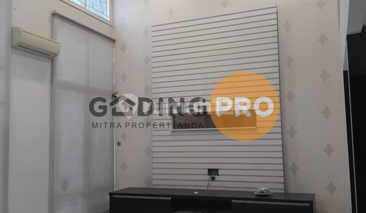 Disewakan Rumah Resort Mediterania Pik Furnish dan Sudah Renovasi 2