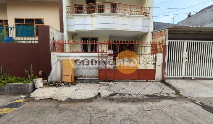 DIJUAL RUMAH MUARA KARANG 6x15 jarang ada