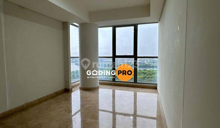 Jual Apartemen Gold Coast 3 Bedroom Seaview Bagus 1