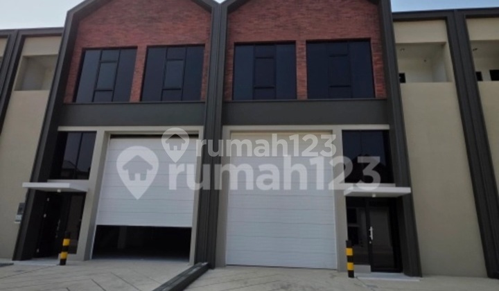 Disewa Gudang Bizpark Pik2 9X20 Termurah