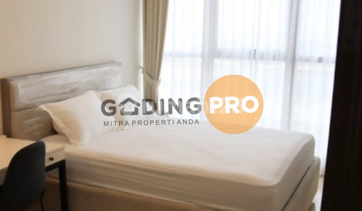 Paling Murah Apart Gold Coast Pik 3 Bedroom Furnish Seaview