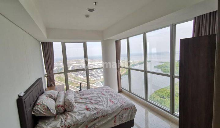 Disewa Apartemen Goldcoast 2 Bedroom Furnish 1