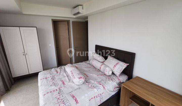 Disewa Apartemen Goldcoast 2 Bedroom Furnish 2