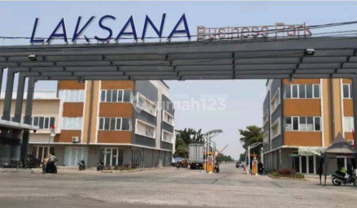 Disewakan Gudang Laksana Dekat Pik2 Siap Pakai Siap Pakai. 2