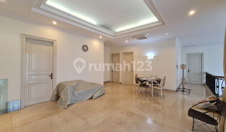 Jual cepat Rumah siap huni bagus di Pantai Mutiara Pluit 2