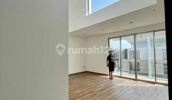 Rumah Chopin Golf Island Pik 8x25 siap huni 2