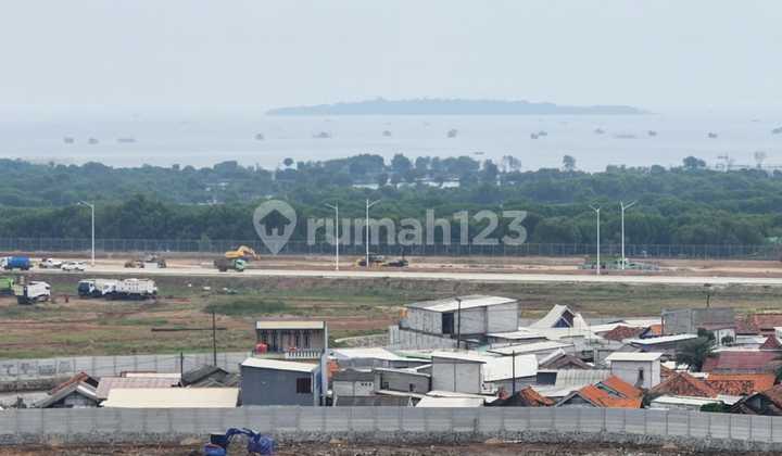 Langka Apartemen Tokyo Riverside Pik2 3 kamar Tipe 2br+studio Langka Apartemen Tokyo Riverside Pik2 3 kamar Tipe 2br+studio