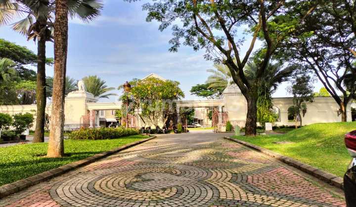 Di Jual Kavling Langka Cluster Crown Phg Gading Serpong