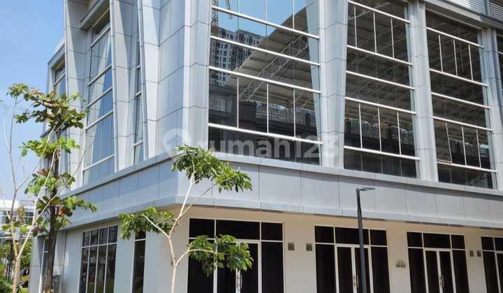 Disewakan Ruko Shibuya Pik2 Gandeng Hadap 2 Muka