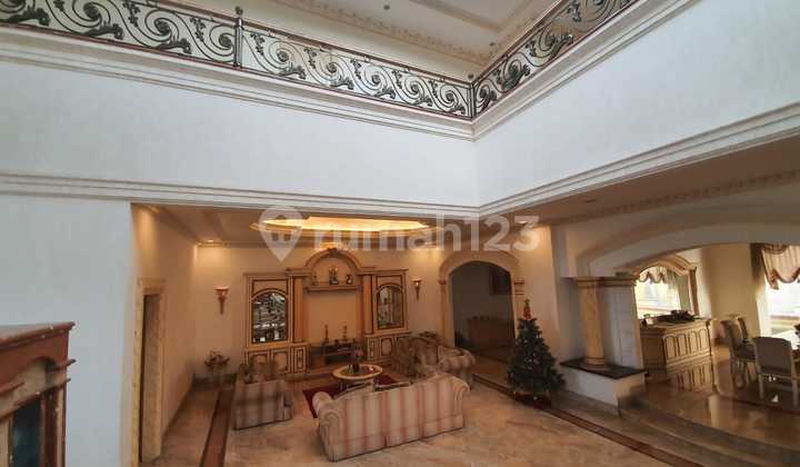 Jual Cepat Rumah Mewah Classic di Pik Rapi Siap Huni 2