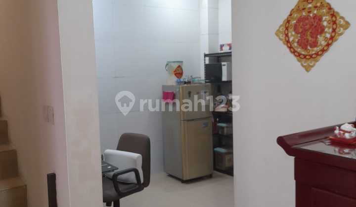 Cheap House Samara Gading Serpong Already Additional Building 2