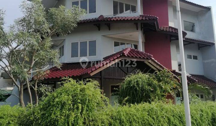 Di Jual Rumah Rapi di Pantai Mutiara Hook  1