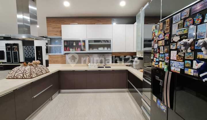 Jual Rumah Mewah Pik Hoek Full Furnish Bagus 2