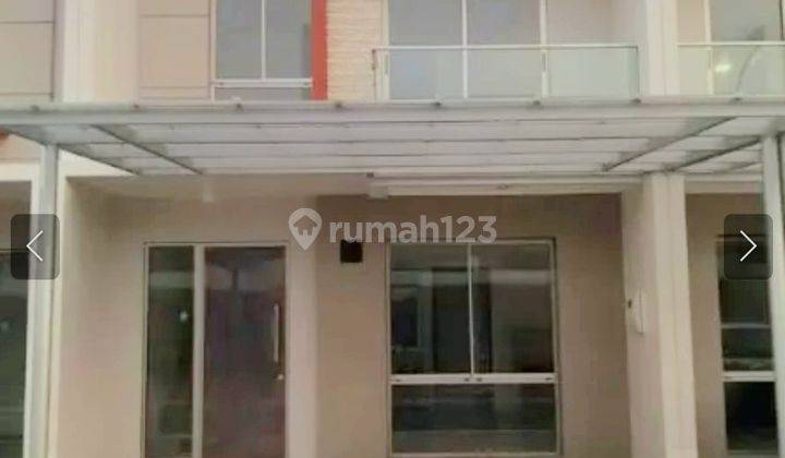 Termurah Rumah Pik2 6x10 Siap Huni Lokasi Depan 1