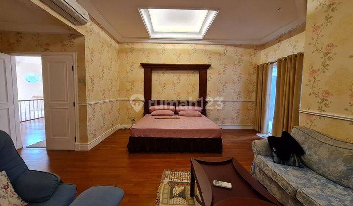 Dijual Rumah Mewah Pantai Mutiara Siap Huni Bagus 4