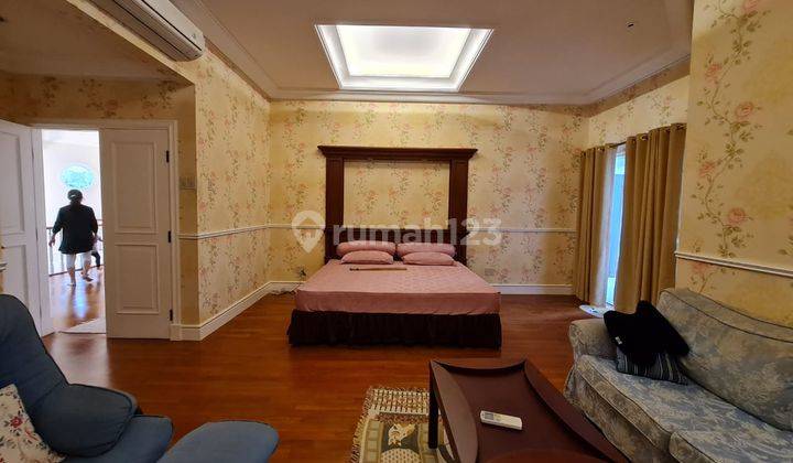 Dijual Rumah Mewah Pantai Mutiara Siap Huni Bagus 9