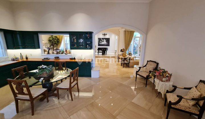 Dijual Rumah Mewah Pantai Mutiara Siap Huni Bagus 17