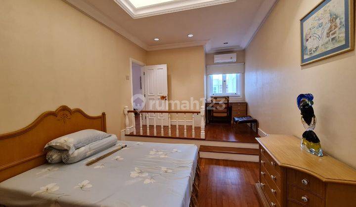 Dijual Rumah Mewah Pantai Mutiara Siap Huni Bagus 20