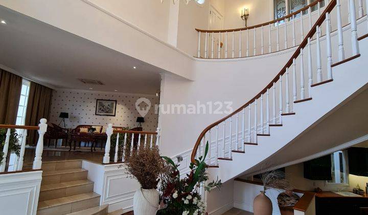 Dijual Rumah Mewah Pantai Mutiara Siap Huni Bagus 22