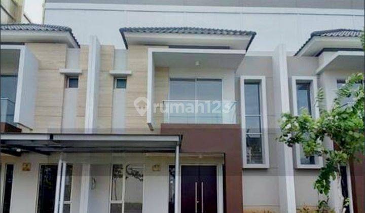 Termurah rumah Golf Island PIK dekat batavia cove 1