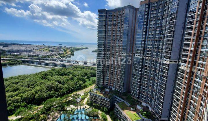 Apartemen Gold Coast Termurah 2br Seaview