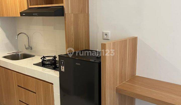 kan Apartemen Tokyo Riverside Pik2 Studio Full Furnished