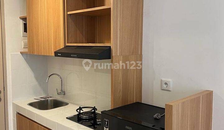 kan Apartemen Tokyo Riverside Pik2 Studio Full Furnished