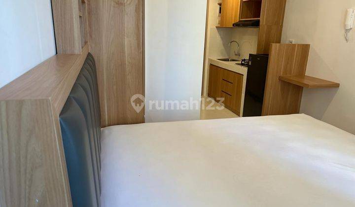 kan Apartemen Tokyo Riverside Pik2 Studio Full Furnished