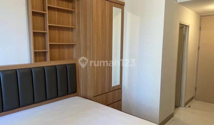 kan Apartemen Tokyo Riverside Pik2 Studio Full Furnished